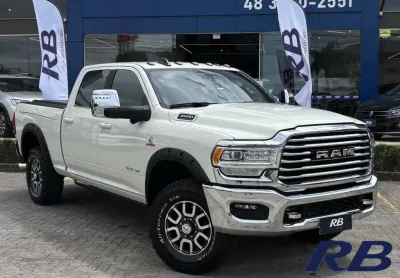 Ram 3500 limited longhorn 6.7 tb cd diesel