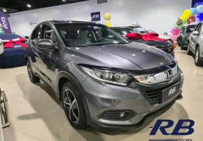 Honda hr-v lx 1.8 flexone 16v 5p aut.