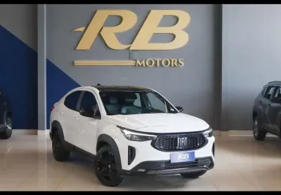 Fiat fastback impetus 1.0 200 t. flex aut