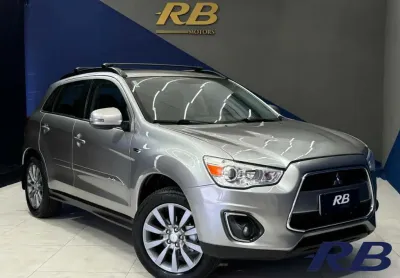 Mitsubishi asx 2.0 16v 4x4 160cv aut.