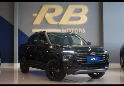 Chevrolet montana premier 1.2 turbo flex 12v aut.