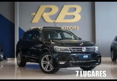 Volkswagen tiguan allspac r-line 350 tsi 2.0 4x4