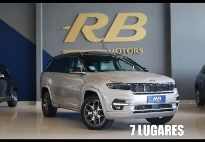 Jeep commander overl. td380 2.0 4x4 die. aut.