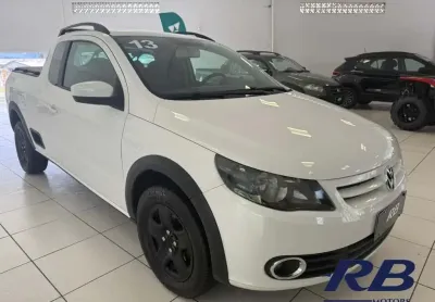 Volkswagen saveiro 1.6 mi total flex 8v ce