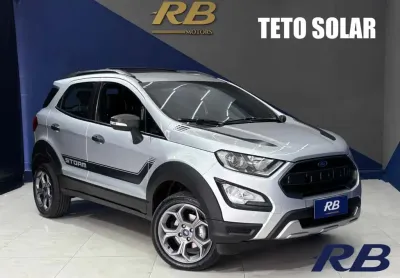 Ford ecosport storm 2.0 4wd 16v flex 5p aut.