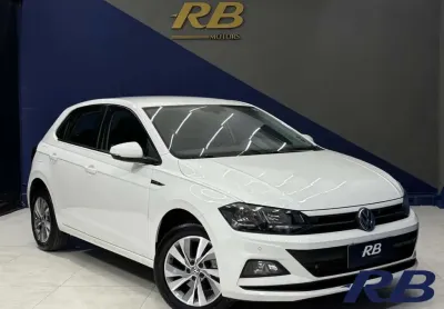 Volkswagen polo comfort. 200 tsi 1.0 flex 12v aut.