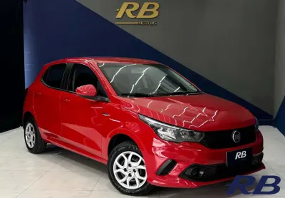 Fiat argo drive 1.0 6v flex