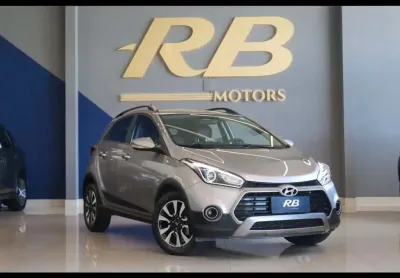 Hyundai hb20x premium 1.6 flex 16v aut.