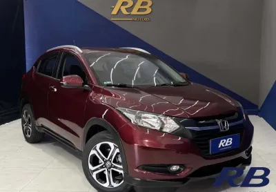 Honda hr-v exl 1.8 flexone 16v 5p aut.