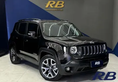 Jeep renegade longitude 1.8 4x2 flex 16v aut.