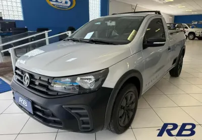 Volkswagen saveiro robust 1.6 total flex 16v 