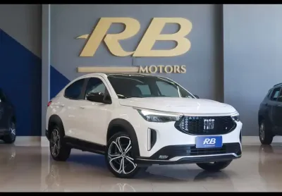 Fiat fastback impetus 1.0 200 t. flex aut