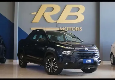 Fiat toro ultra 2.0 16v 4x4 tb diesel aut.