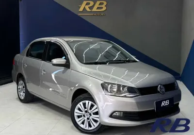 Volkswagen voyage trend 1.6 mi total flex 8v 4p