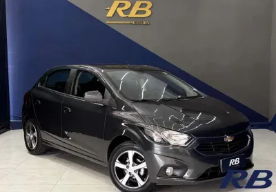 Chevrolet onix hatch ltz 1.4 8v flexpower 5p aut.