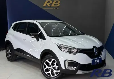 Renault captur intense 1.6 16v flex 5p aut.