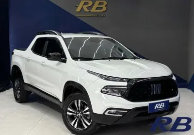 Fiat toro freedom 1.3 t270 4x2 flex aut.