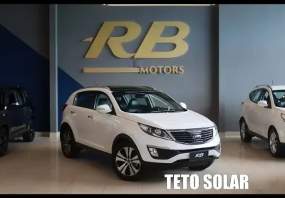 Kia sportage ex 2.0 16v/ 2.0 16v flex aut.