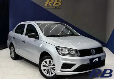 Volkswagen voyage 1.0 flex 12v 4p