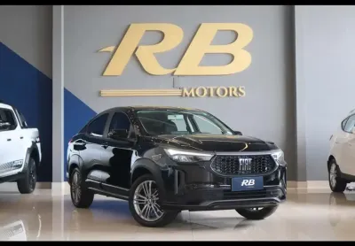 Fiat fastback 1.0 200 turbo flex aut