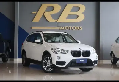 Bmw x1 sdrive 20i 2.0/2.0 tb acti.flex aut.