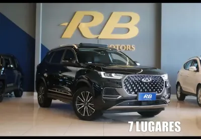 Caoa chery tiggo 8 8 pro 1.5 turbo (híbrido) 