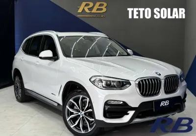 Bmw x3 xdrive 20i 2.0/x-line bi-tb flex aut.