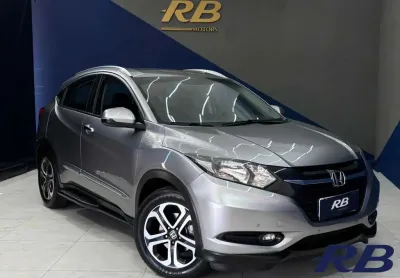 Honda hr-v exl 1.8 flex 16v aut.