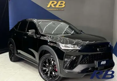 Gwm haval h6 h6 gt 1.5 awd (hibrido)