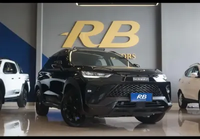 Gwm haval h6 h6 gt 1.5 awd (hibrido)
