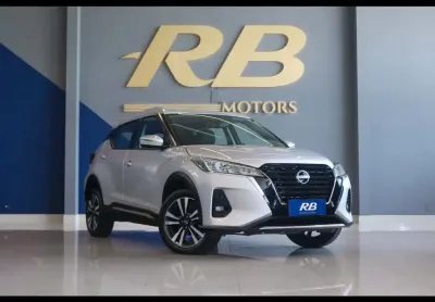 Nissan kicks advance 1.6 16v flex aut.