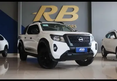 Nissan frontier attac.cd 4x4 2.3 bi-tb die. aut