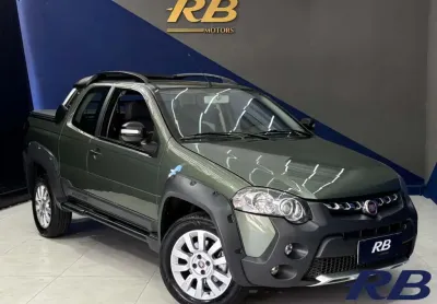 Fiat strada adventure1.8/ 1.8 locker flex cd