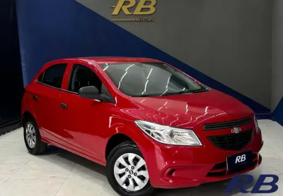 Chevrolet onix hatch ls 1.0 8v flexpower 5p mec.