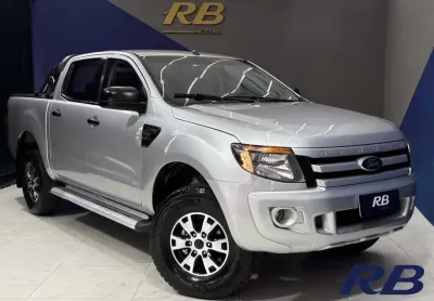 Ford ranger xls 2.5 16v 4x2 cd flex