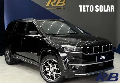 Jeep commander overland t270 1.3 tb flex aut.