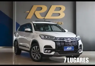 Caoa chery tiggo 8 8 txs 1.6 16v tgdi aut.