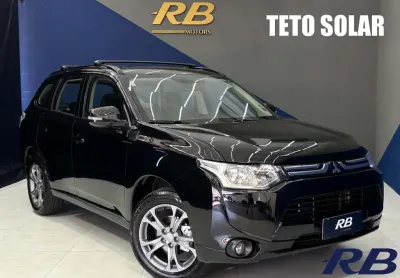 Mitsubishi outlander 2.0 16v 160cv aut.