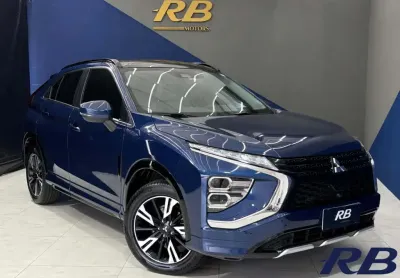 Mitsubishi eclipse cross cross hpe-s 1.5 16v awc tb 165cv aut.