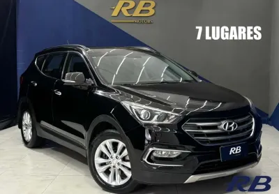 Hyundai santa fé fe/gls 3.3 v6 4x4 tiptronic
