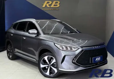 Byd song plus plus 1.5 16v aut. (hibrido)