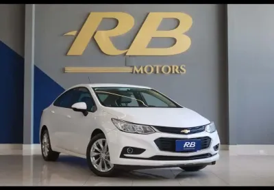 Chevrolet cruze lt 1.4 16v turbo flex 4p aut.