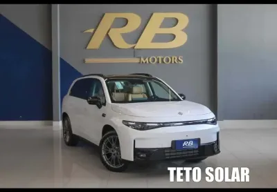 Leapmotor c10 (híbrido)