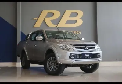 Mitsubishi l200 triton triton sport hpe-s 2.4 cd dies. aut