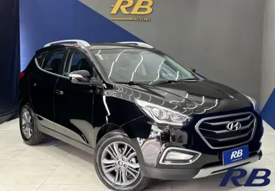 Hyundai ix35 gl 2.0 16v 2wd flex aut.