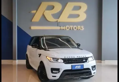 Land rover range rover sport rover sport hse 3.0 4x4 sdv6 dies.