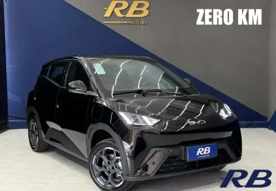 Byd dolphin mini mini (elétrico)