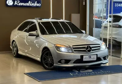 Mercedes-benz c-250 cgi sport 1.8 16v aut.