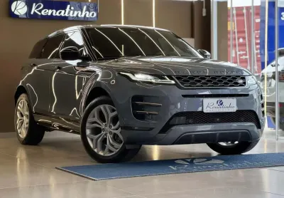 Land rover range r. evo se si4 r-dyn. 2.0 flex aut.