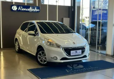 Peugeot 208 active/active pack 1.5 flex 8v 5p